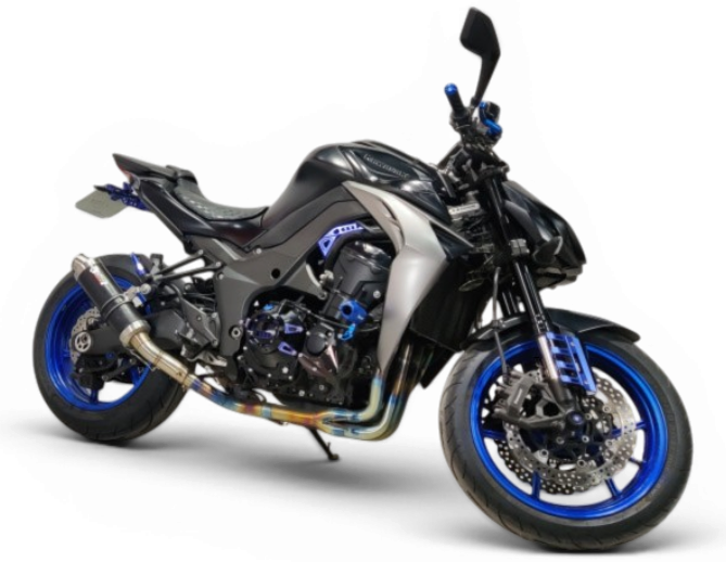 KAWASAKI Z 1000