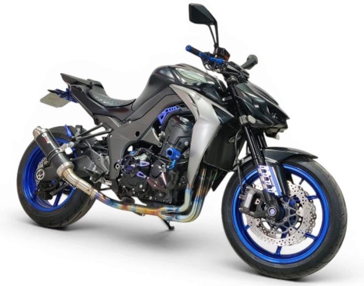 Imagen de KAWASAKI Z 1000
