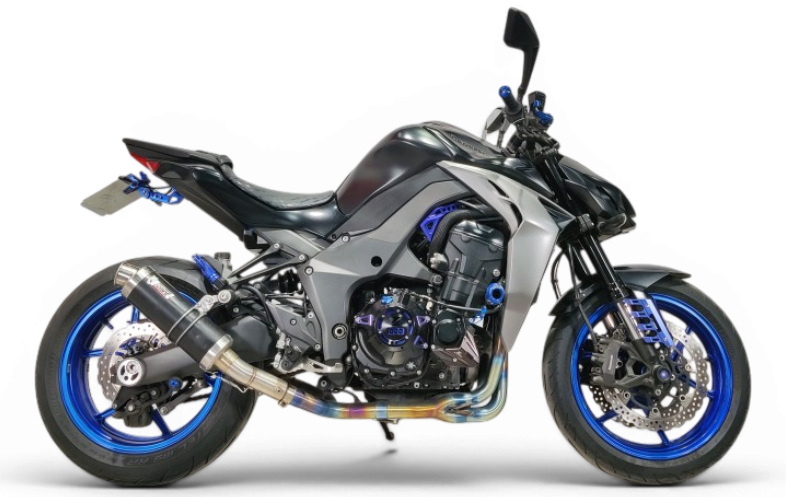 Imagen de KAWASAKI Z 1000