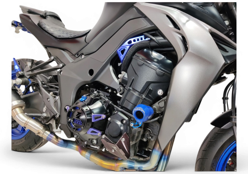Imagen de KAWASAKI Z 1000