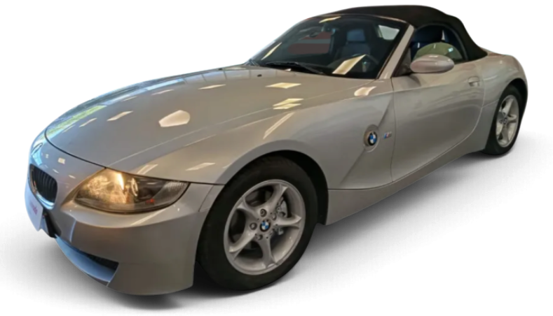 BMW Z4 Gasolina 150 CV por 16.990 €
