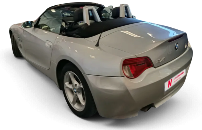 Imagen 6 de BMW Z4 Gasolina 150 CV por 16.990 €