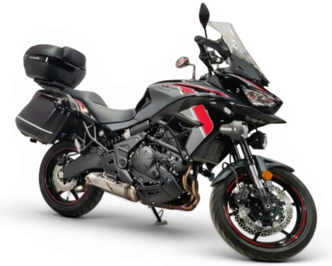 KAWASAKI VERSYS 650 GRAND TOUR