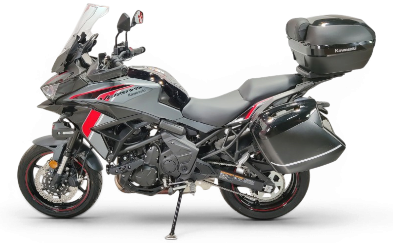 Imagen de KAWASAKI VERSYS 650 GRAND TOUR
