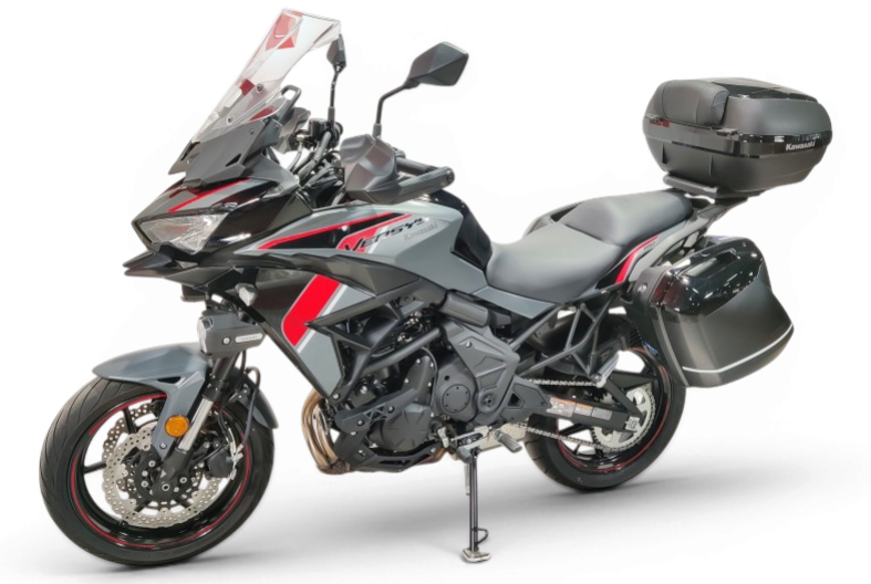 Imagen de KAWASAKI VERSYS 650 GRAND TOUR