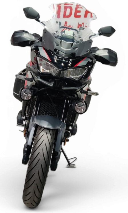 Imagen de KAWASAKI VERSYS 650 GRAND TOUR