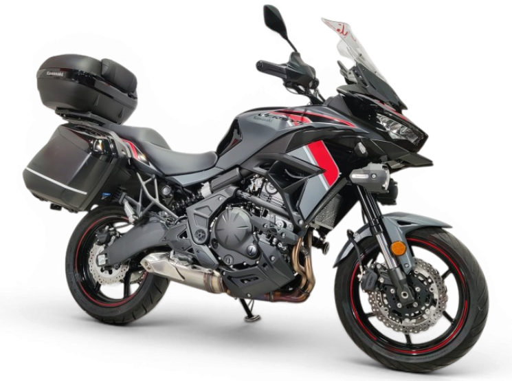Imagen de KAWASAKI VERSYS 650 GRAND TOUR
