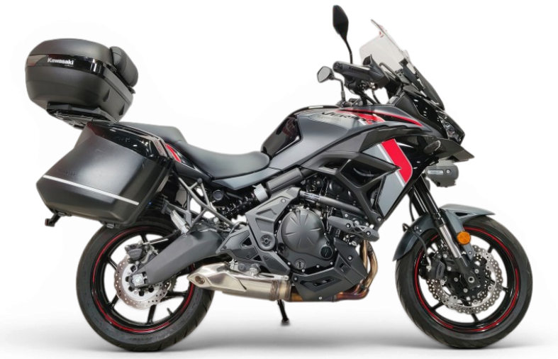 Imagen de KAWASAKI VERSYS 650 GRAND TOUR