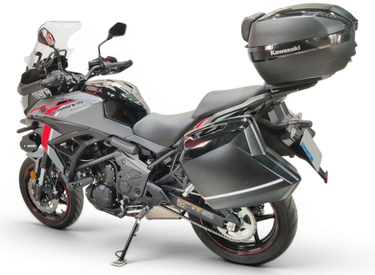 Imagen de KAWASAKI VERSYS 650 GRAND TOUR