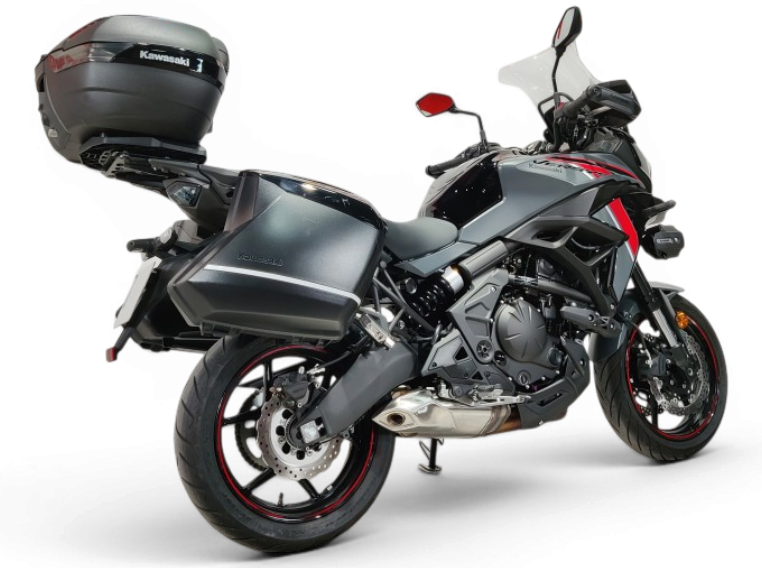 Imagen de KAWASAKI VERSYS 650 GRAND TOUR