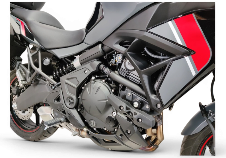 Imagen de KAWASAKI VERSYS 650 GRAND TOUR