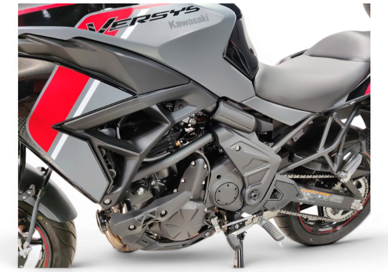 Imagen de KAWASAKI VERSYS 650 GRAND TOUR