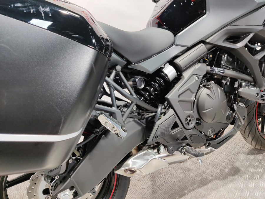 Imagen de KAWASAKI VERSYS 650 GRAND TOUR