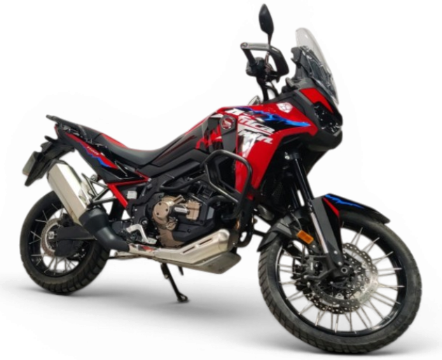 Honda AFRICA TWIN DCT