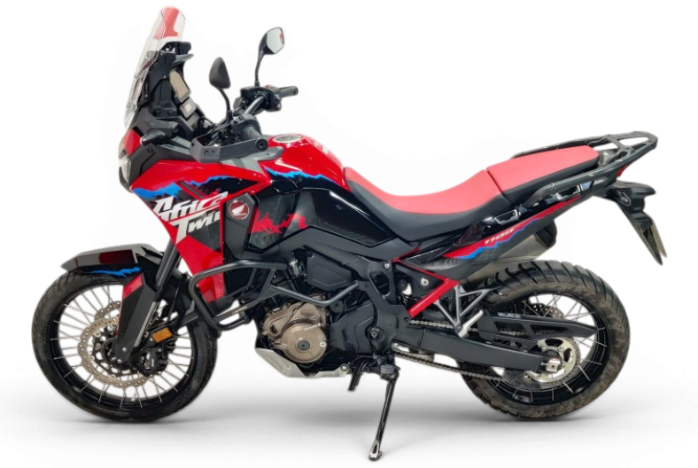 Imagen de Honda AFRICA TWIN DCT
