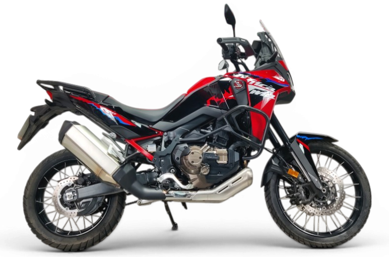 Imagen de Honda AFRICA TWIN DCT