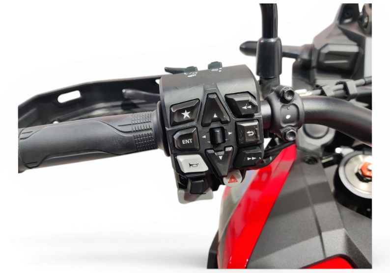 Imagen de Honda AFRICA TWIN DCT