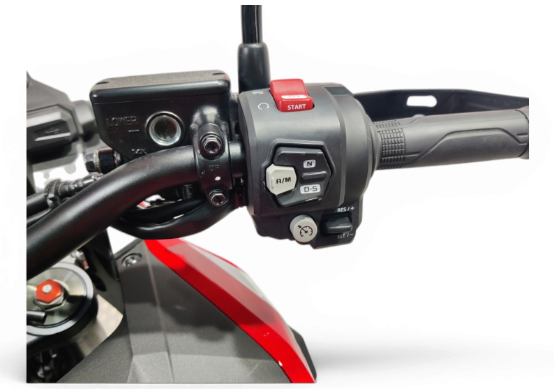Imagen de Honda AFRICA TWIN DCT