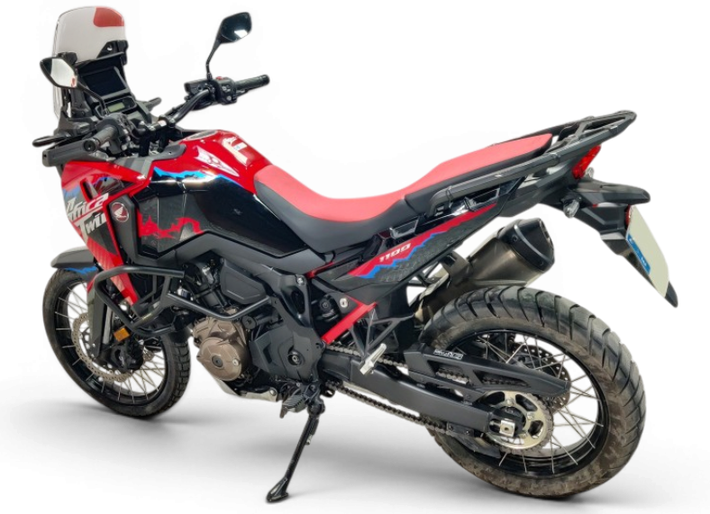 Imagen de Honda AFRICA TWIN DCT