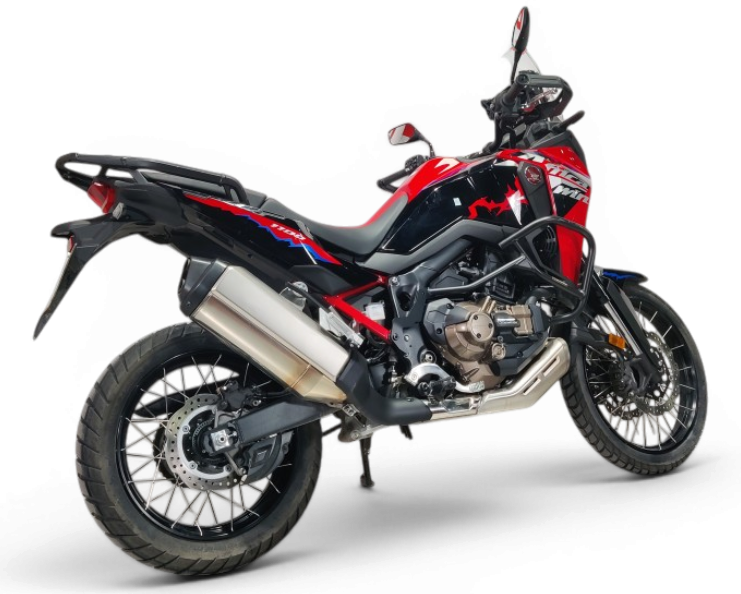 Imagen de Honda AFRICA TWIN DCT