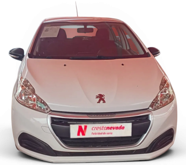 Imagen de Peugeot 208