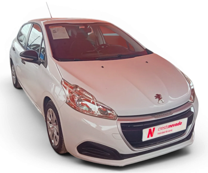 Imagen de Peugeot 208