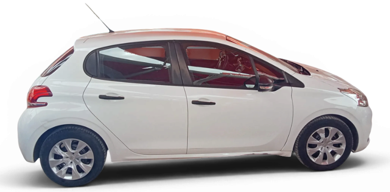 Imagen de Peugeot 208