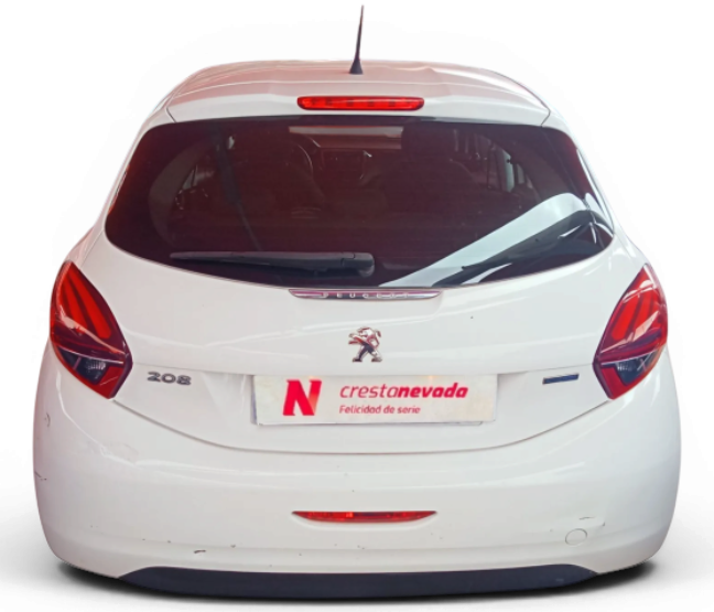 Imagen de Peugeot 208