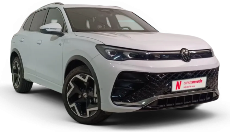 Imagen 2 de Volkswagen Tiguan Diesel 150 CV por 46.168 €