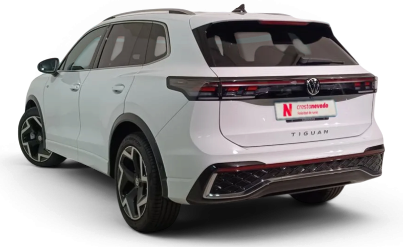 Imagen 4 de Volkswagen Tiguan Diesel 150 CV por 46.168 €