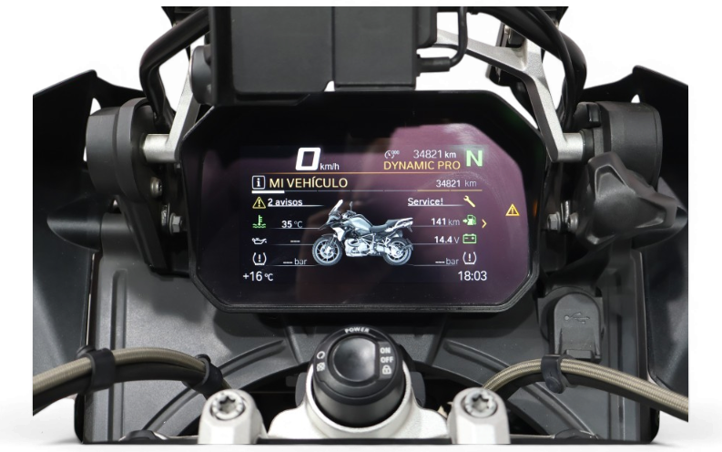 Imagen de BMW R 1250 GS RALLYE