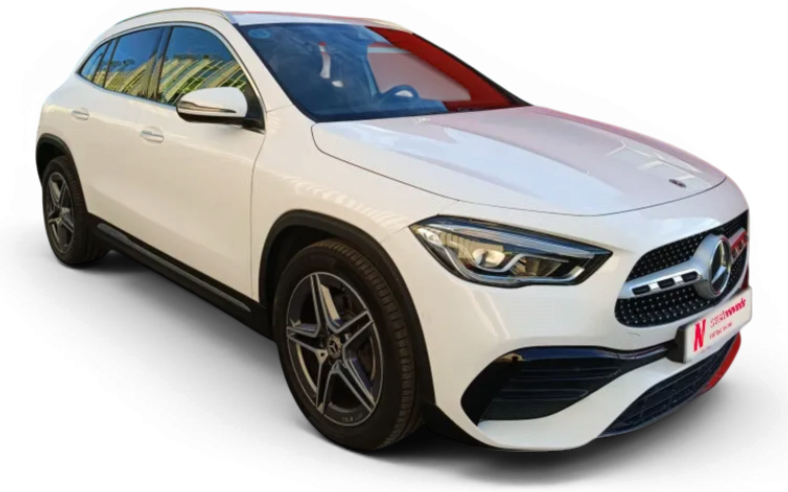 Imagen 3 de mercedes-benz GLA Diesel 150 CV