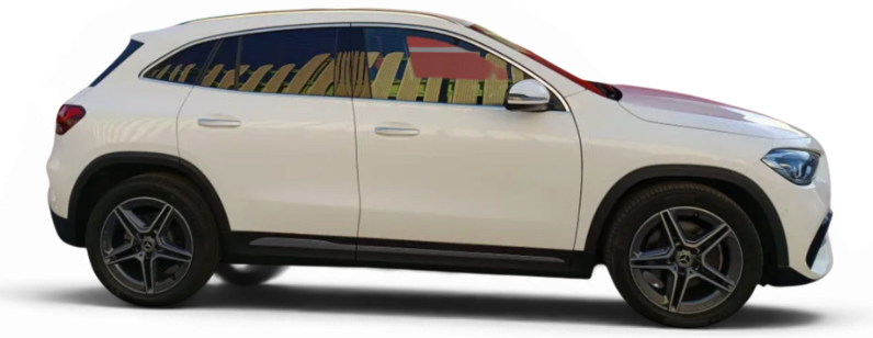 Imagen 4 de mercedes-benz GLA Diesel 150 CV