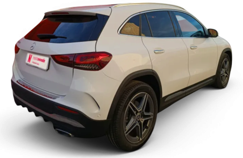 Imagen 6 de mercedes-benz GLA Diesel 150 CV