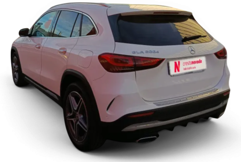 Imagen 7 de mercedes-benz GLA Diesel 150 CV