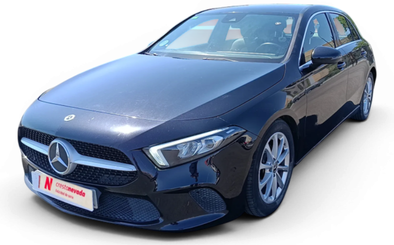 mercedes-benz Clase A