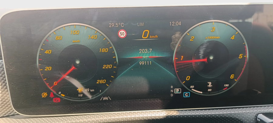 Imagen de mercedes-benz Clase A