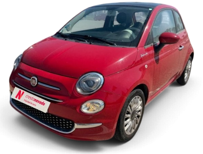 Fiat 500 Híbrido 71 CV por 11.690 €