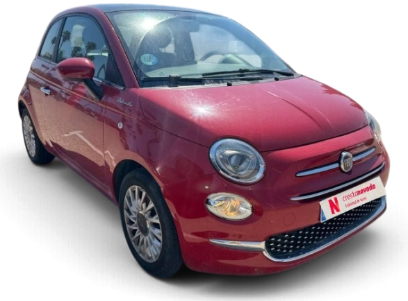 Imagen 2 de Fiat 500 Híbrido 71 CV por 11.690 €