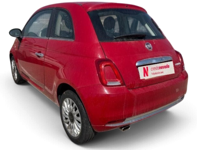 Imagen 3 de Fiat 500 Híbrido 71 CV por 11.690 €
