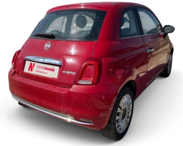 Imagen 4 de Fiat 500 Híbrido 71 CV por 11.690 €