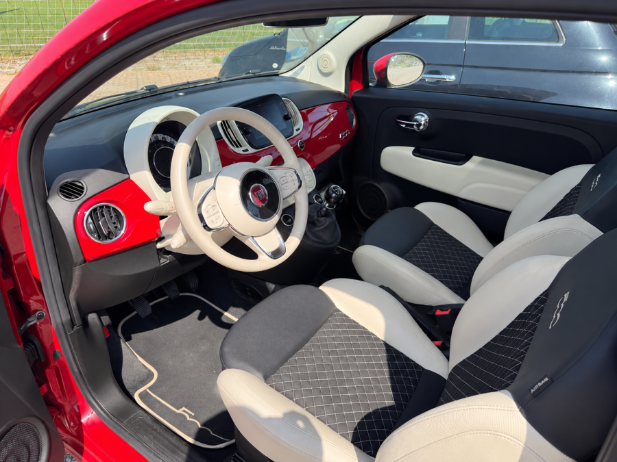 Imagen 6 de Fiat 500 Híbrido 71 CV por 11.690 €