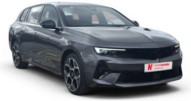 Imagen de Opel Astra