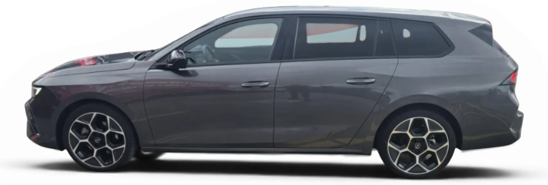Imagen de Opel Astra