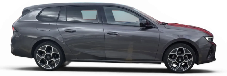 Imagen de Opel Astra