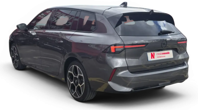 Imagen de Opel Astra