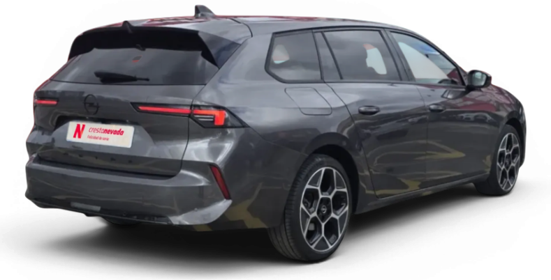 Imagen de Opel Astra