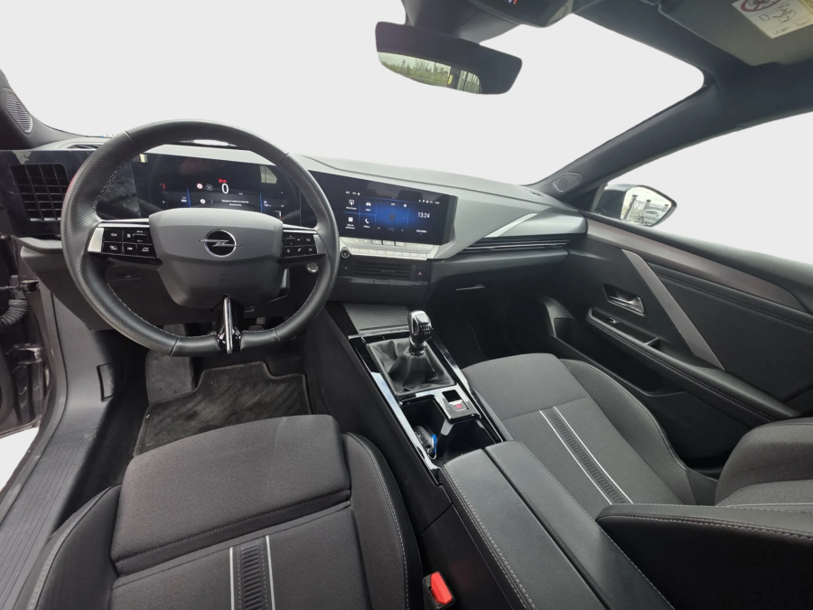 Imagen de Opel Astra