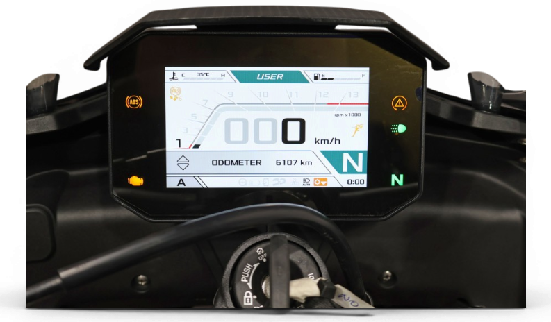 Imagen de Aprilia TUONO V4