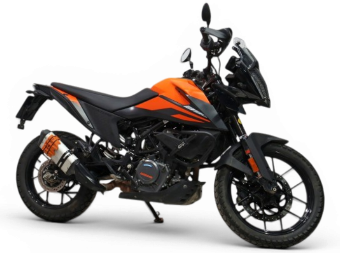 Imagen de Ktm 390 Adventure
